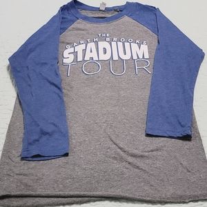 Garth Brooks Stadium Tour T-Shirt